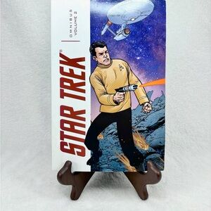 Star Trek Omnibus Volume 2 Early Voyages IDW Comic Graphic Novel Science Fiction